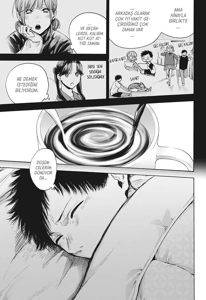 Read Blue Box Tr Manga Online