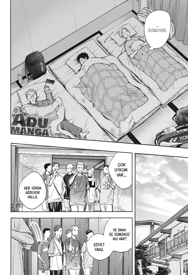Read Blue Box Tr Manga Online
