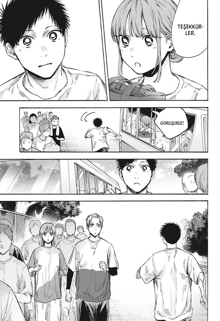 Read Blue Box Tr Manga Online