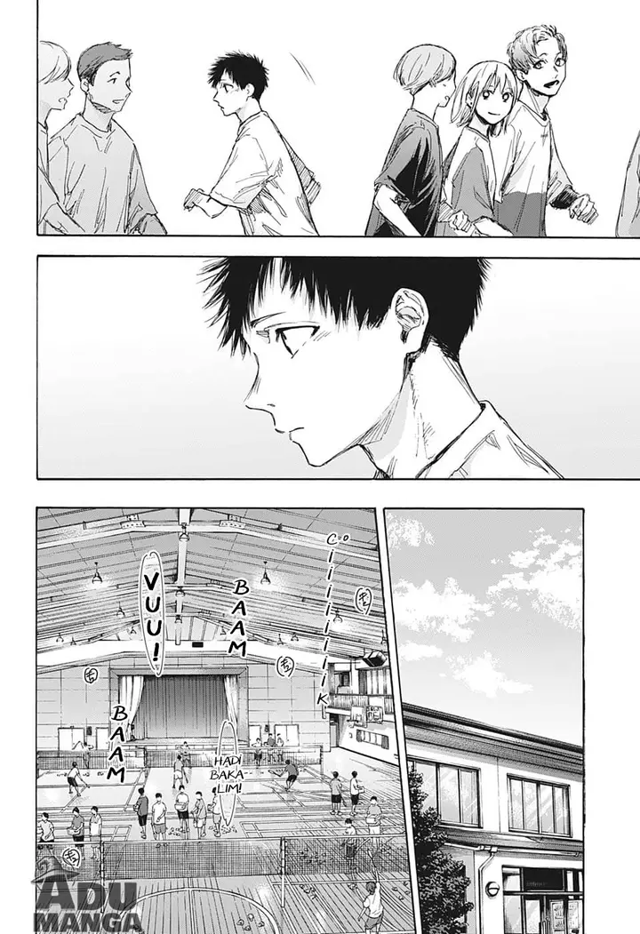 Read Blue Box Tr Manga Online