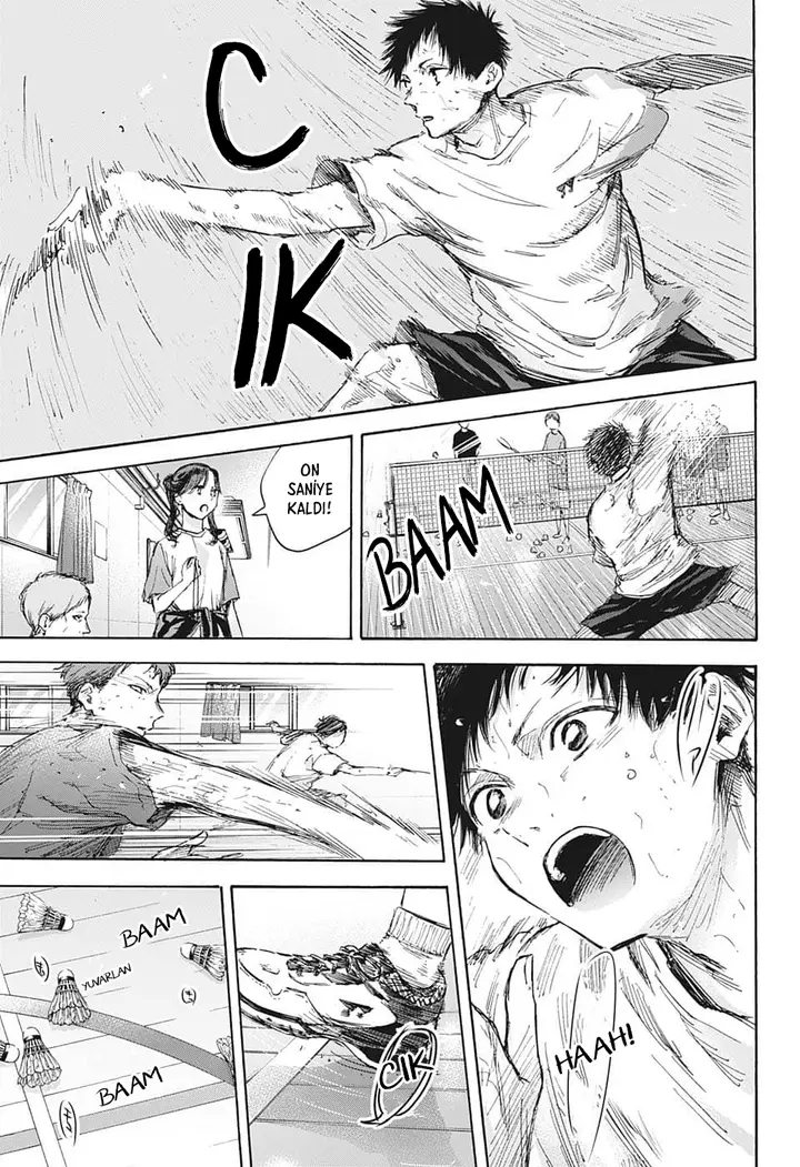 Read Blue Box Tr Manga Online