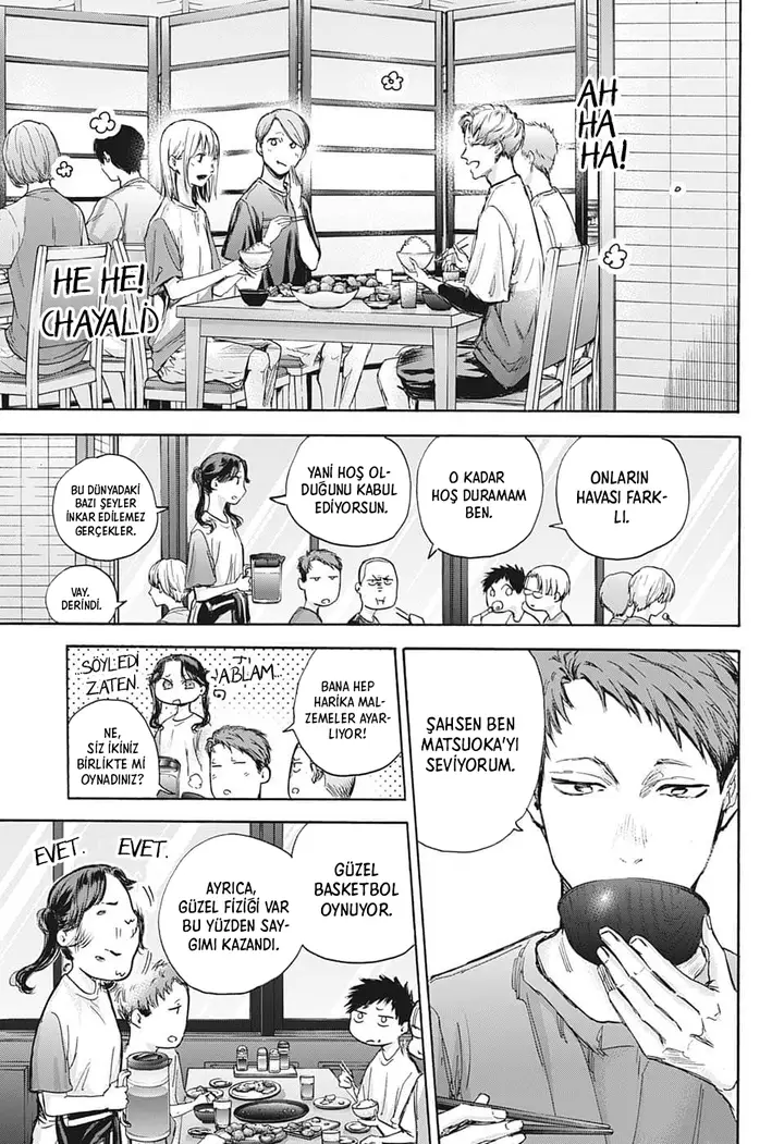 Read Blue Box Tr Manga Online