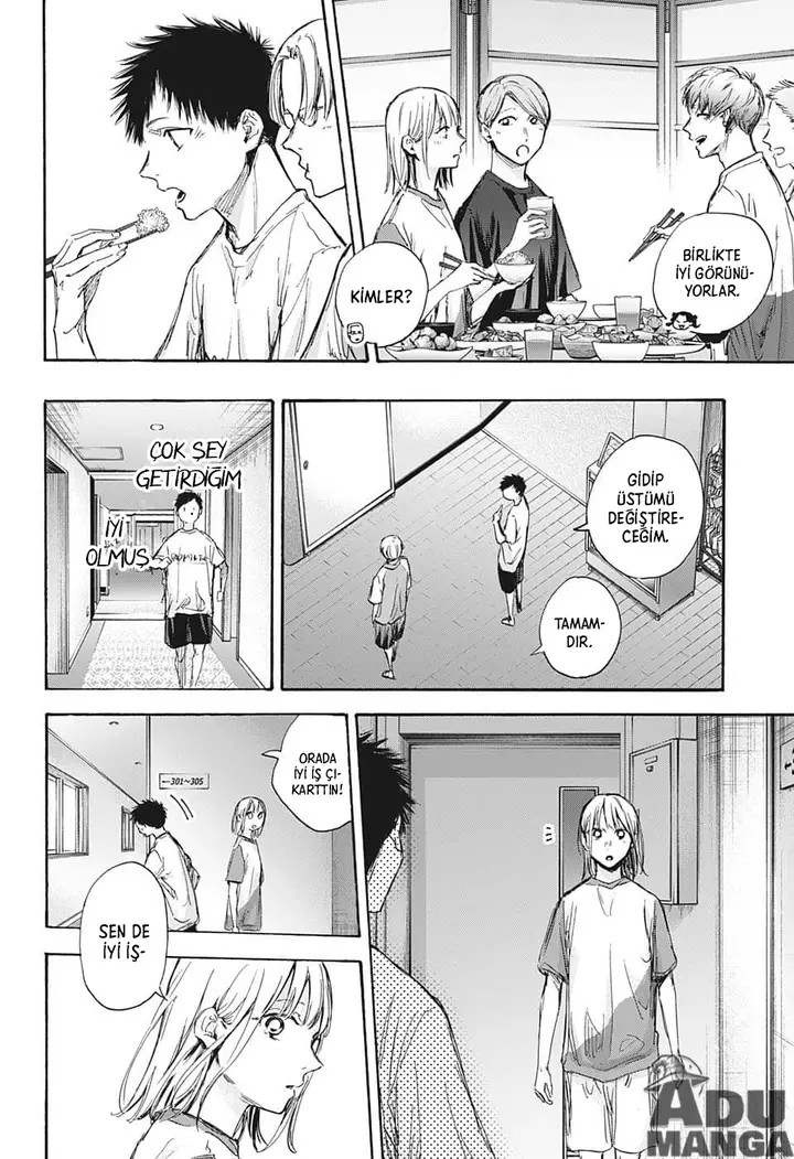 Read Blue Box Tr Manga Online