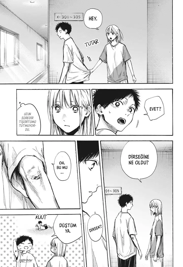 Read Blue Box Tr Manga Online