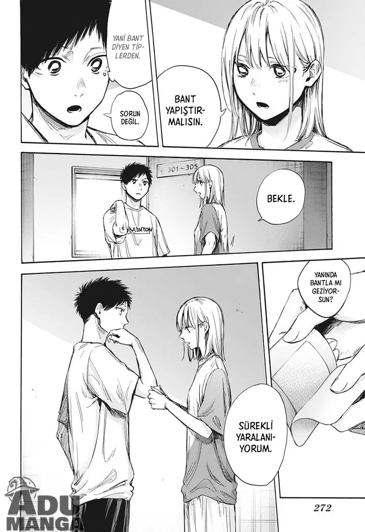Read Blue Box Tr Manga Online