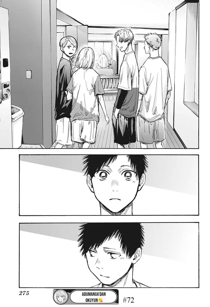 Read Blue Box Tr Manga Online