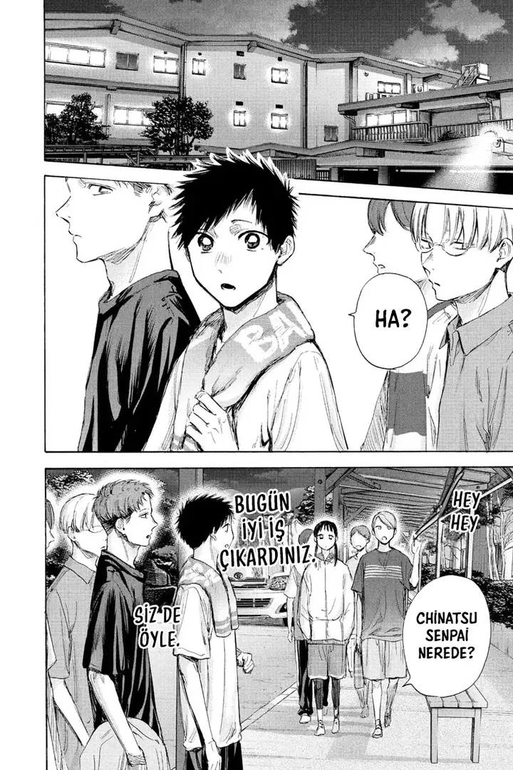 Read Blue Box Tr Manga Online