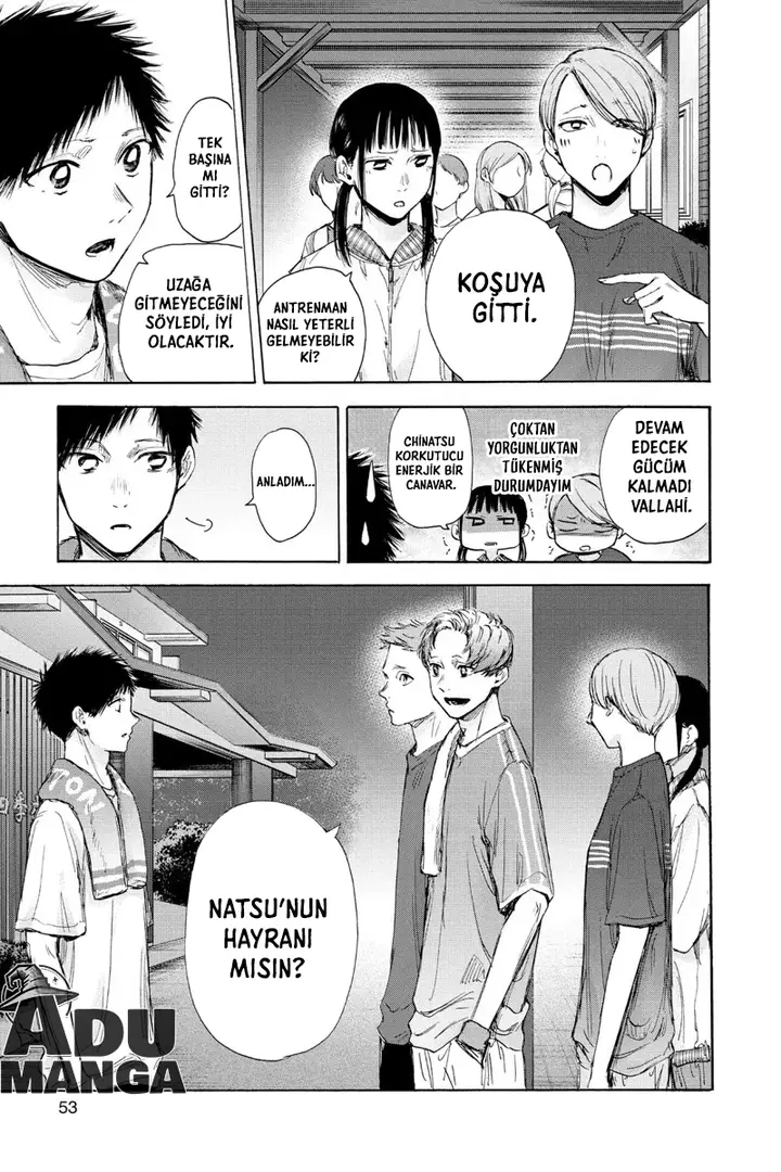 Read Blue Box Tr Manga Online
