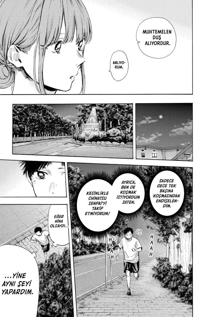 Read Blue Box Tr Manga Online