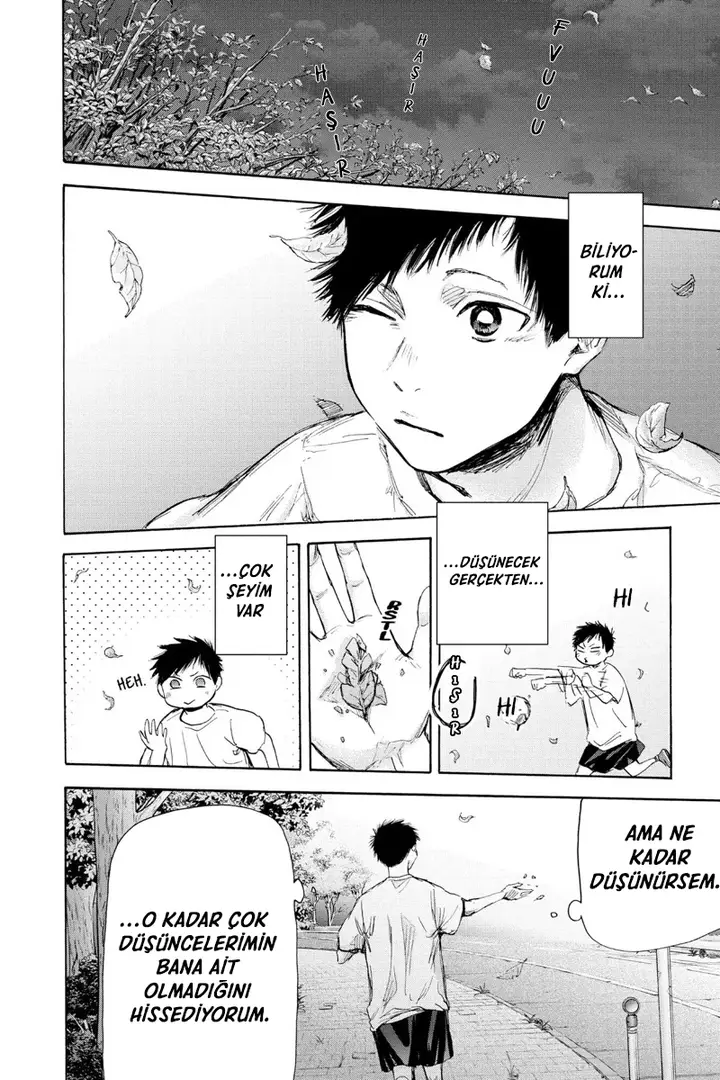 Read Blue Box Tr Manga Online