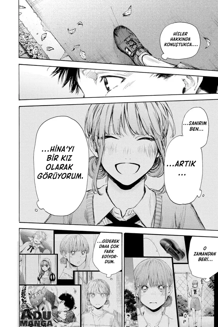 Read Blue Box Tr Manga Online