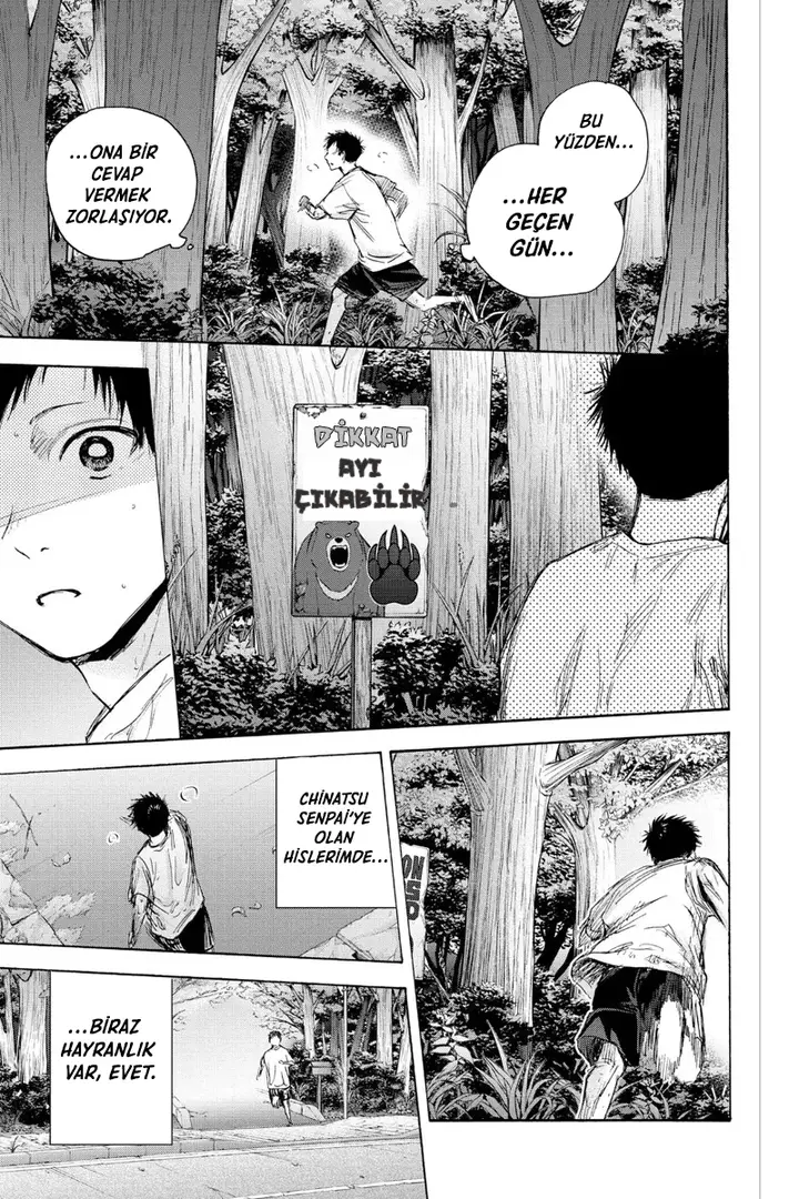 Read Blue Box Tr Manga Online