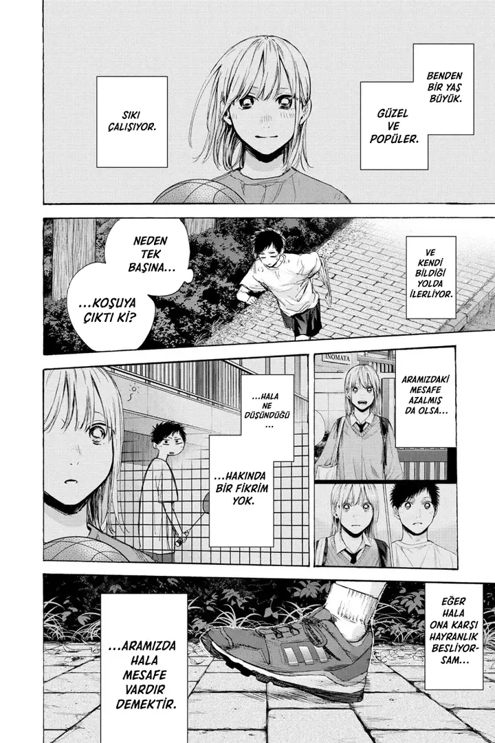 Read Blue Box Tr Manga Online