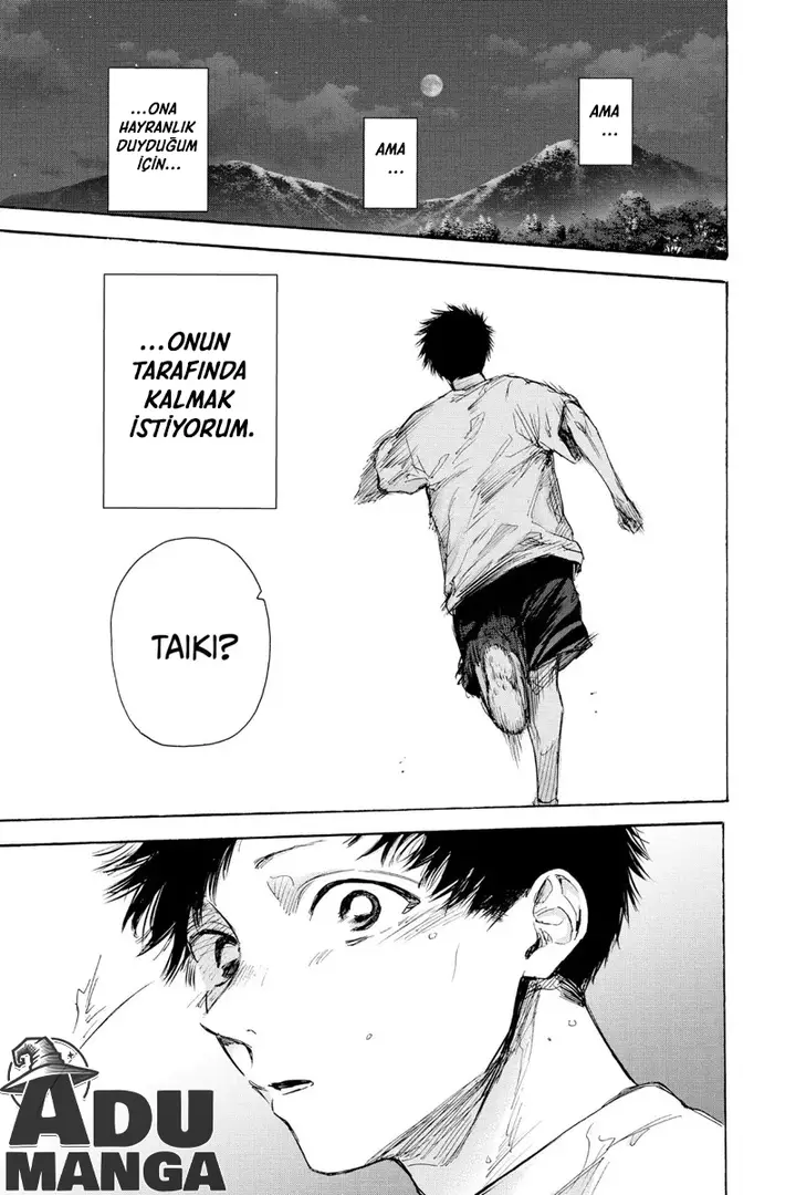 Read Blue Box Tr Manga Online