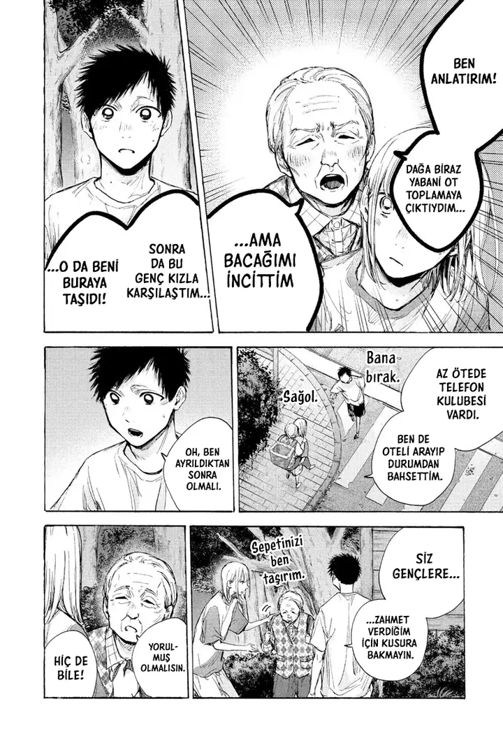 Read Blue Box Tr Manga Online