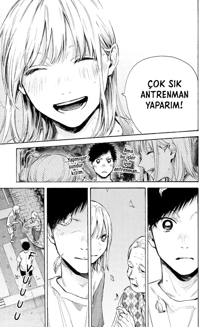 Read Blue Box Tr Manga Online
