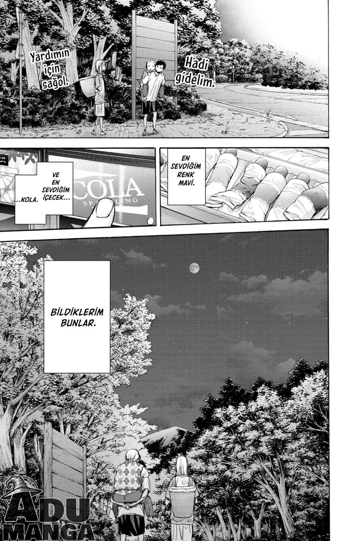 Read Blue Box Tr Manga Online