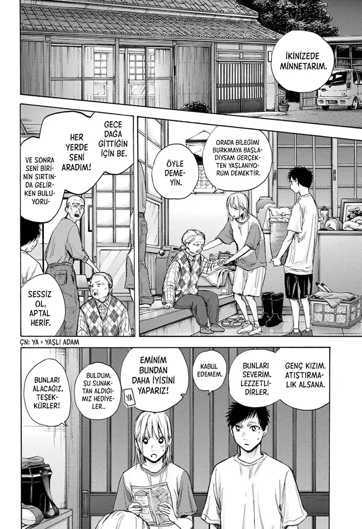Read Blue Box Tr Manga Online