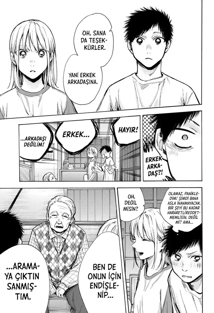 Read Blue Box Tr Manga Online