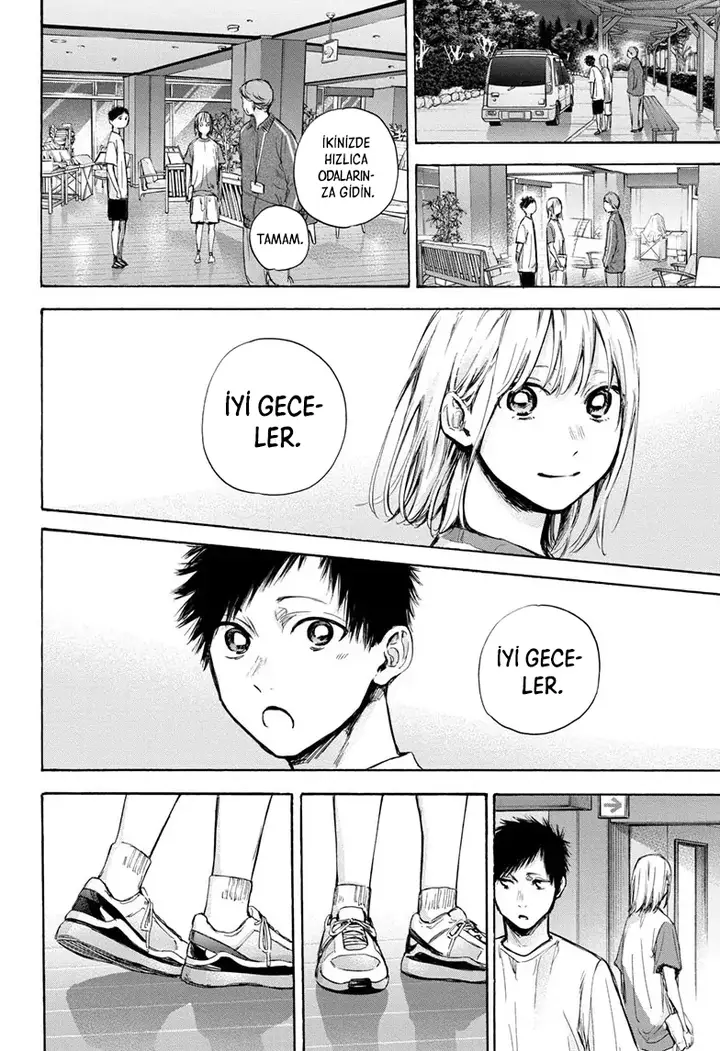 Read Blue Box Tr Manga Online