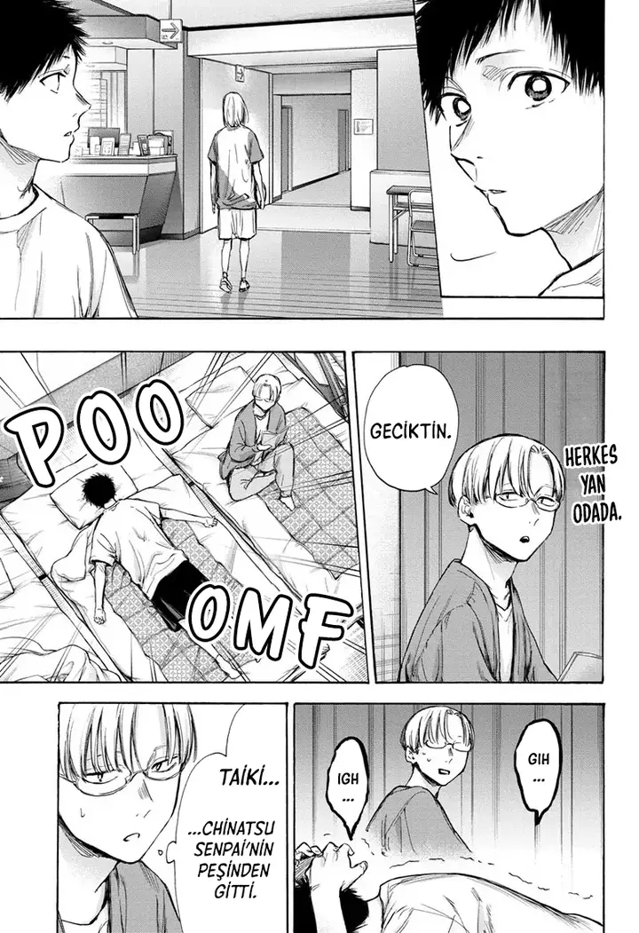 Read Blue Box Tr Manga Online