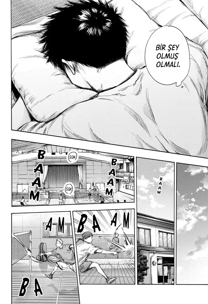 Read Blue Box Tr Manga Online