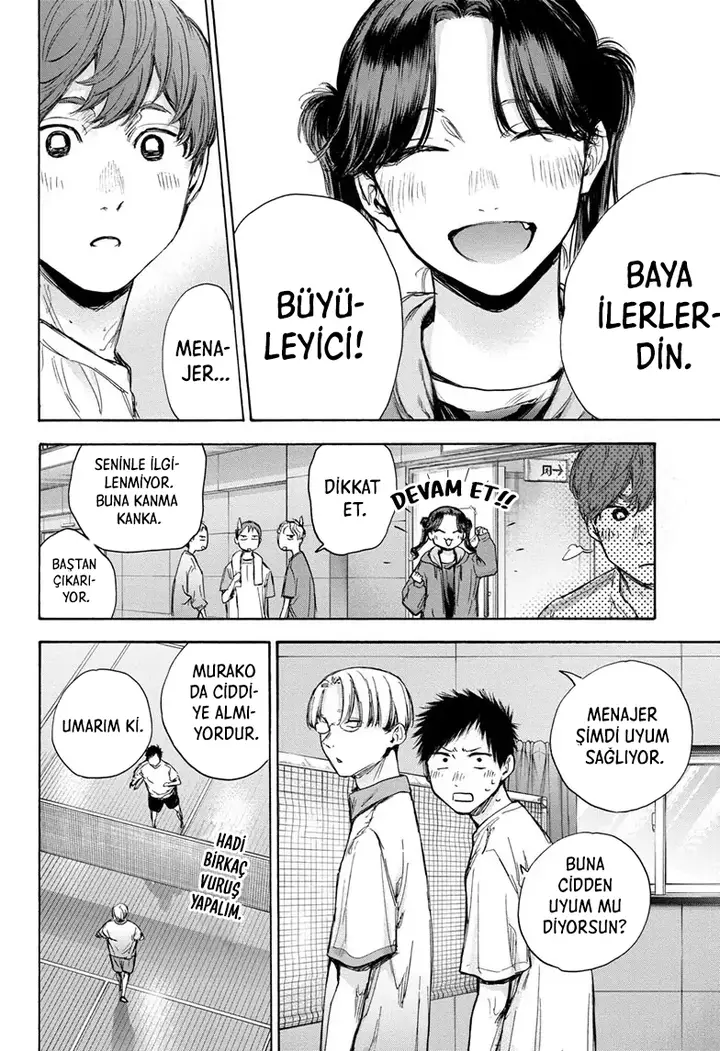 Read Blue Box Tr Manga Online