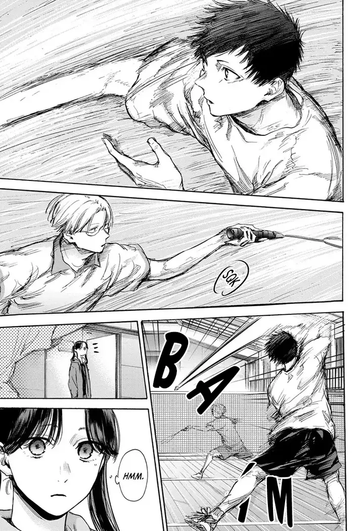 Read Blue Box Tr Manga Online
