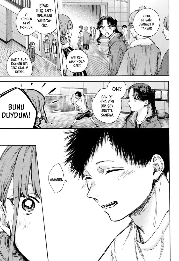 Read Blue Box Tr Manga Online