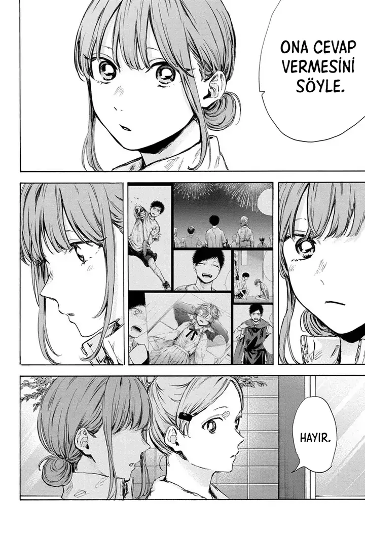 Read Blue Box Tr Manga Online