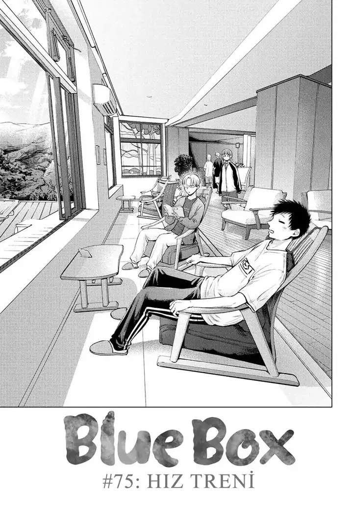 Read Blue Box Tr Manga Online