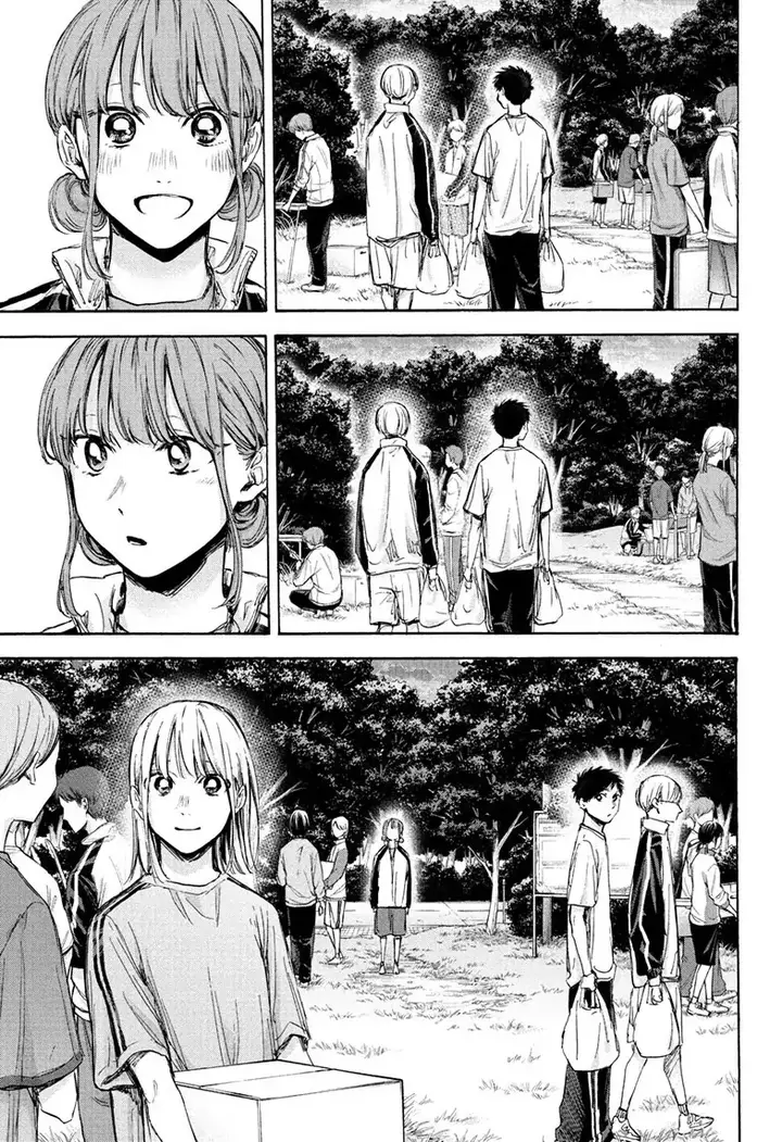 Read Blue Box Tr Manga Online