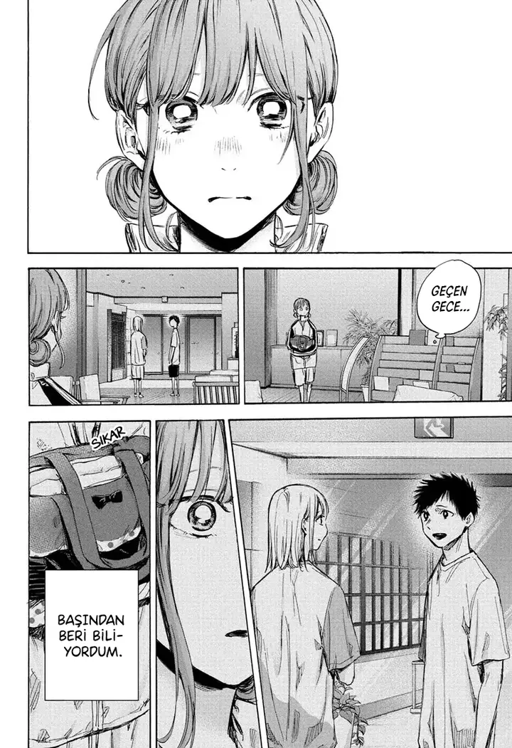 Read Blue Box Tr Manga Online