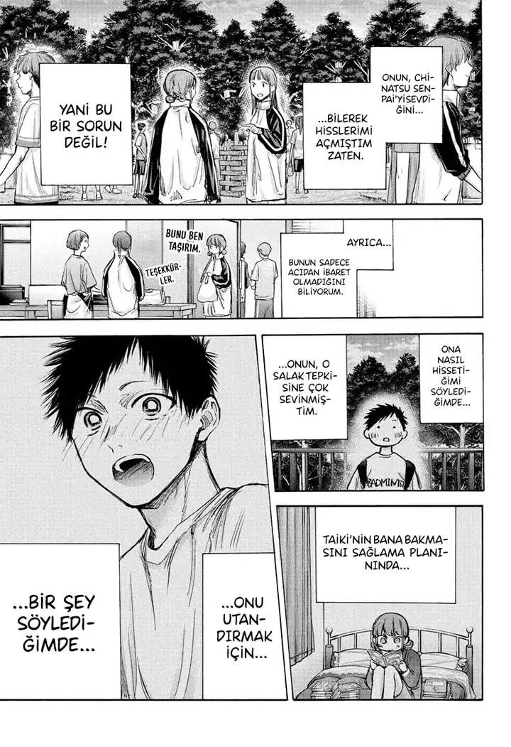 Read Blue Box Tr Manga Online