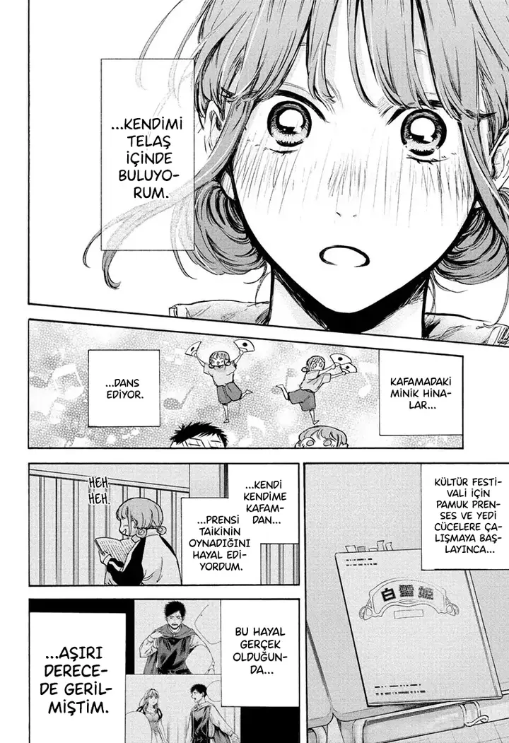 Read Blue Box Tr Manga Online