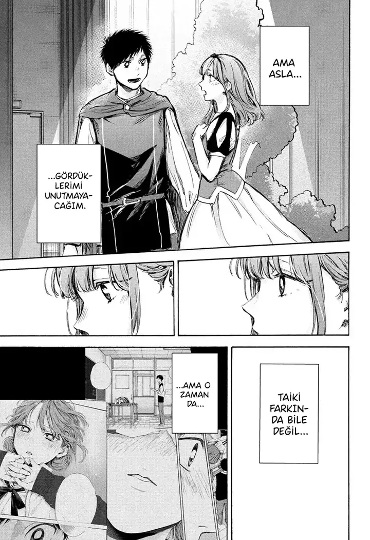 Read Blue Box Tr Manga Online