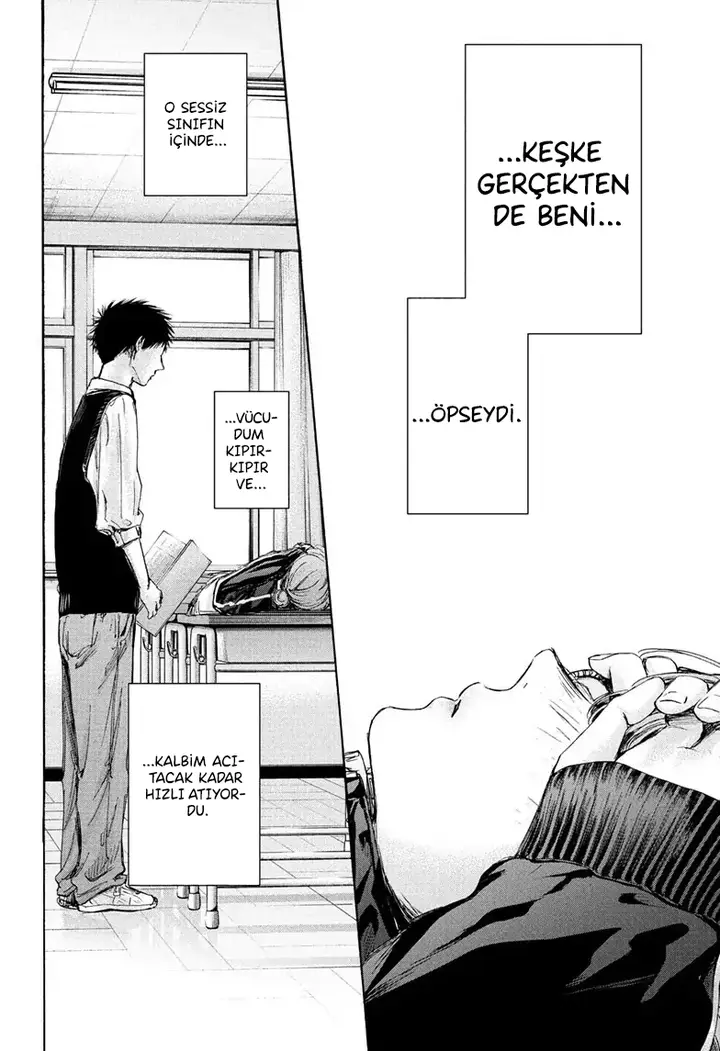 Read Blue Box Tr Manga Online