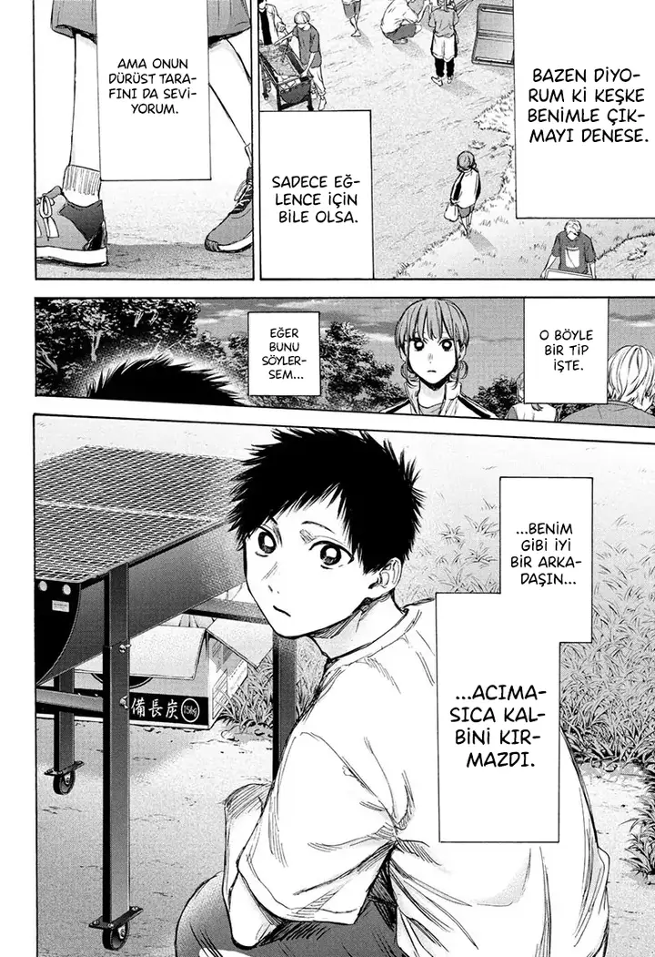 Read Blue Box Tr Manga Online