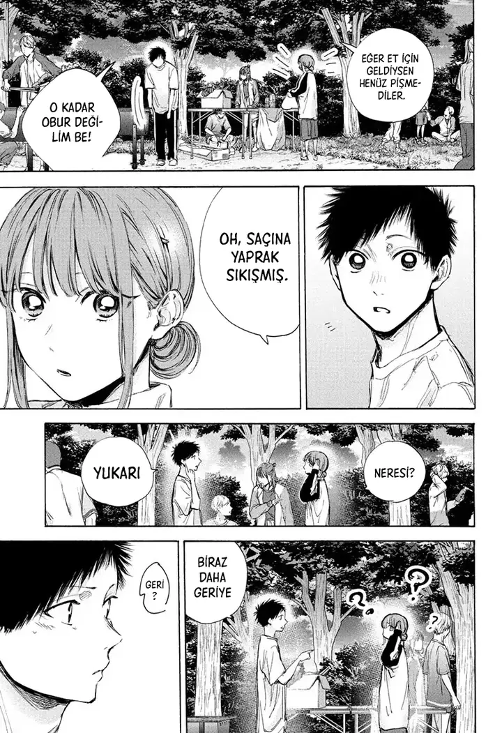 Read Blue Box Tr Manga Online