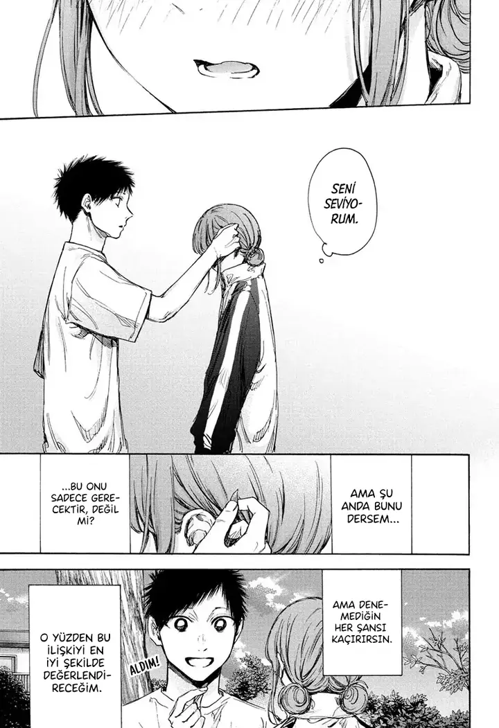 Read Blue Box Tr Manga Online