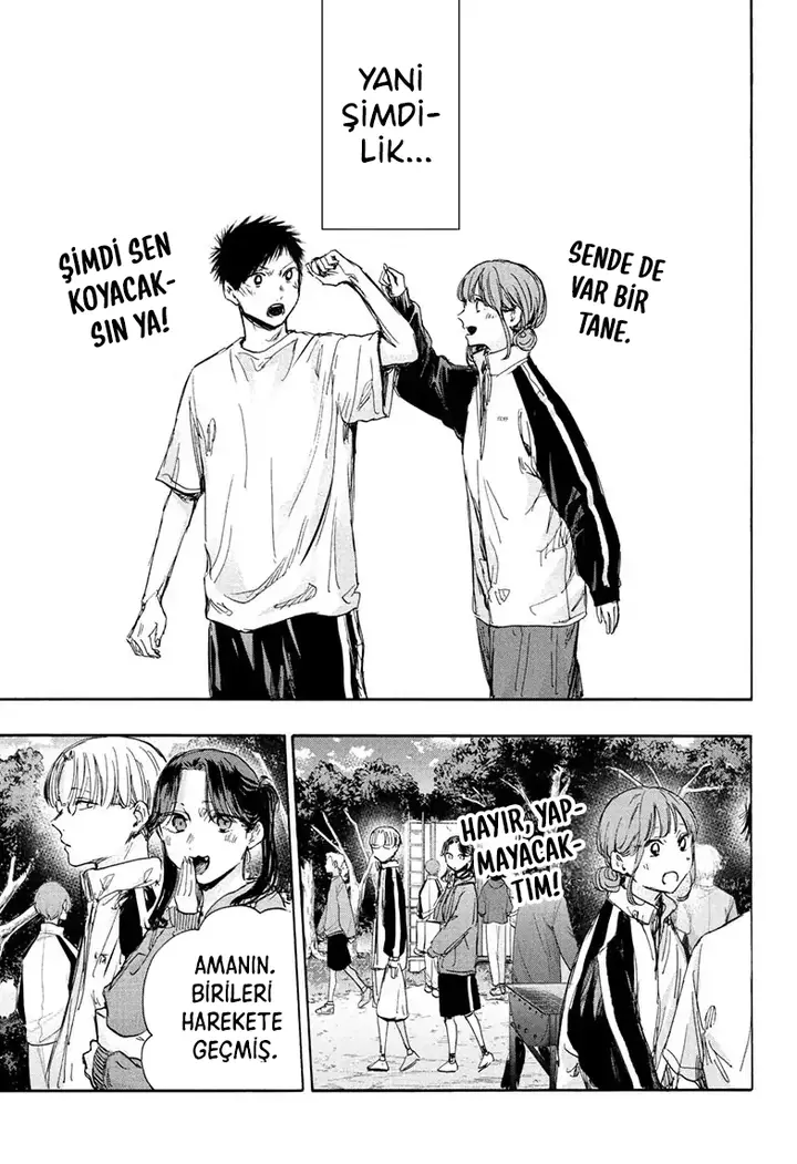 Read Blue Box Tr Manga Online