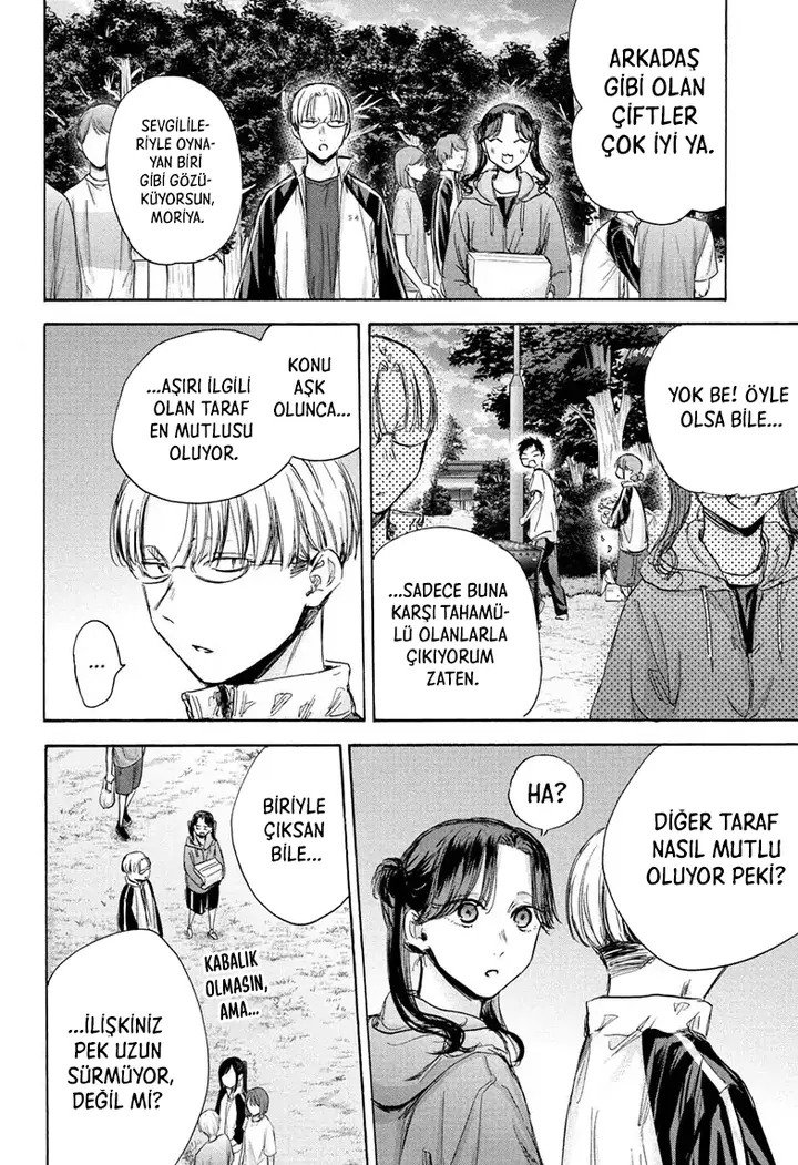 Read Blue Box Tr Manga Online