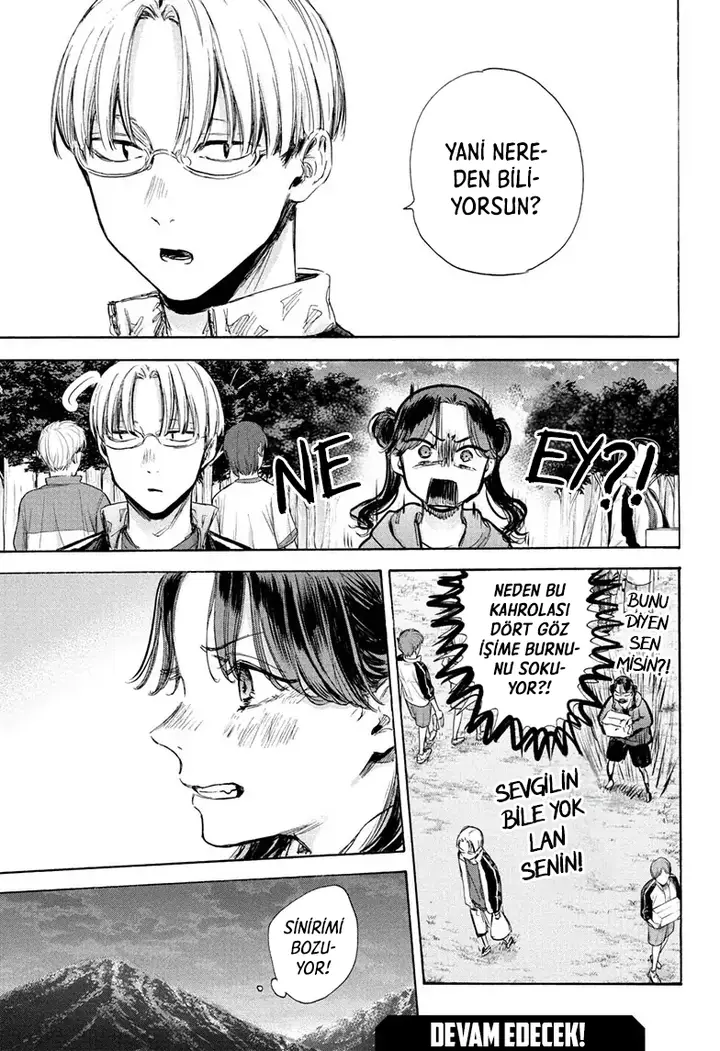Read Blue Box Tr Manga Online