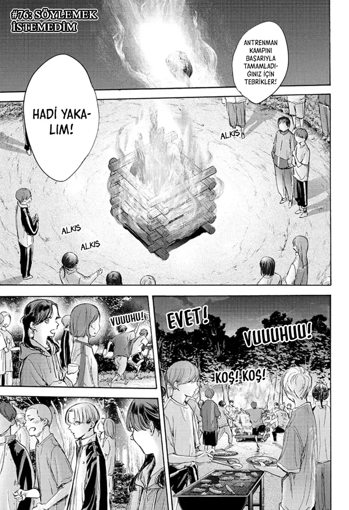 Read Blue Box Tr Manga Online