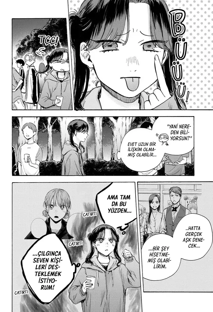 Read Blue Box Tr Manga Online