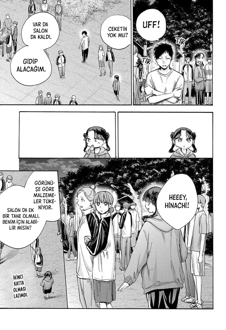 Read Blue Box Tr Manga Online