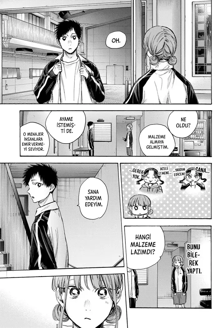 Read Blue Box Tr Manga Online