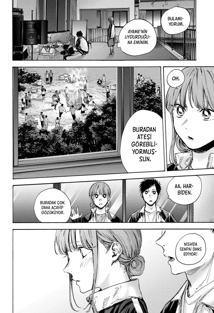 Read Blue Box Tr Manga Online