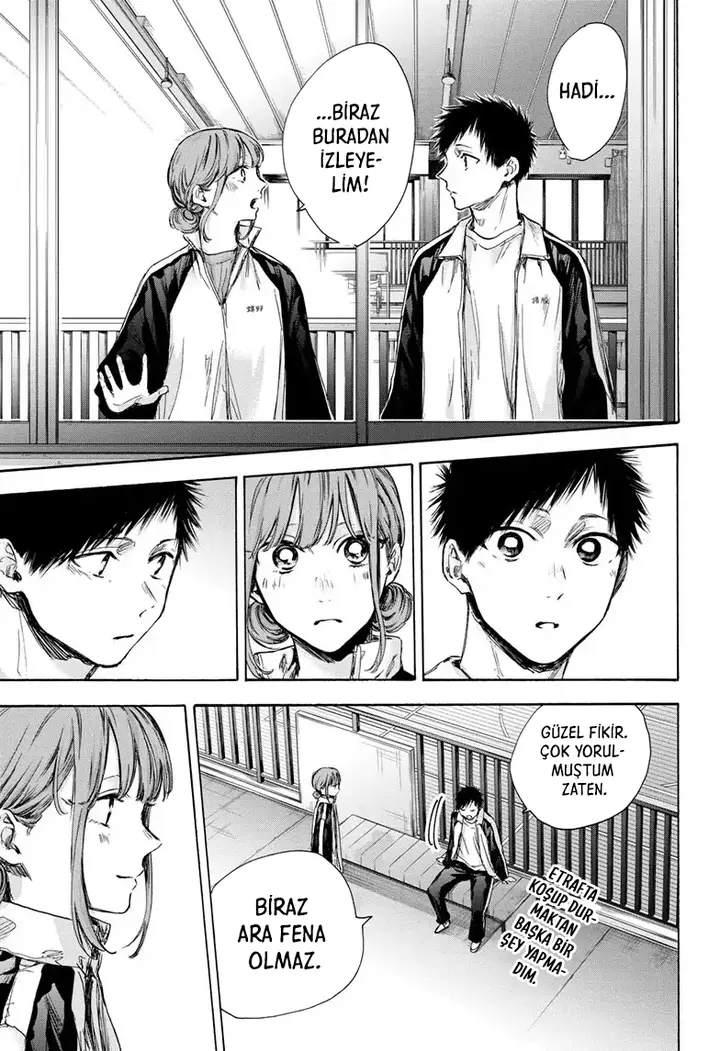 Read Blue Box Tr Manga Online