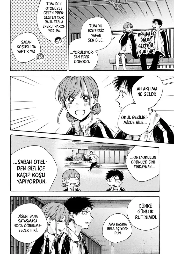 Read Blue Box Tr Manga Online